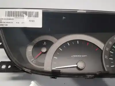 Автозапчастина б/у панель інструментів для ssangyong rodius xdi посилання на oem iam 8020021100  n1.z2.2.11.1