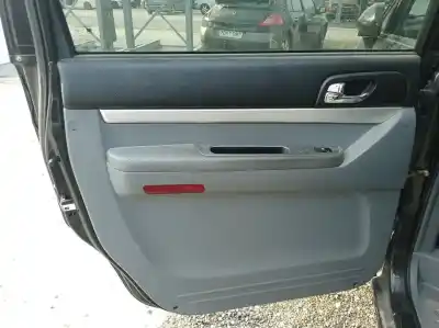 Gebrauchtes Autoersatzteil fensterheber hinten links zum ssangyong rodius xdi oem-iam-referenzen 
