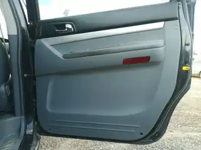 Gebrauchtes Autoersatzteil türverkleidung hinten rechts zum ssangyong rodius xdi oem-iam-referenzen 