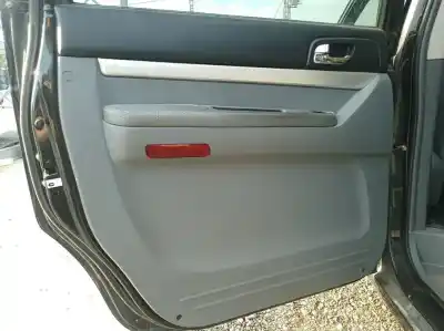 Gebrauchtes Autoersatzteil türverkleidung hinten links zum ssangyong rodius xdi oem-iam-referenzen 