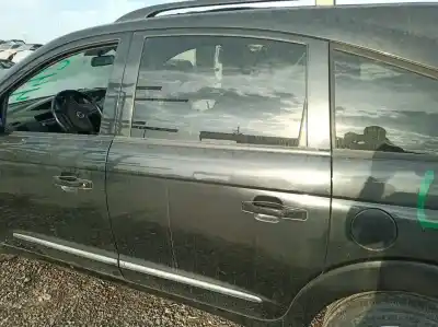 Gebrauchtes Autoersatzteil hintere linke tür zum ssangyong rodius xdi oem-iam-referenzen 