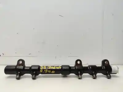 Автозапчастина б/у рампа инжектора для ssangyong rodius xdi посилання на oem iam r9145z010b  n2.z1.14.4.2