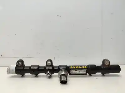 Автозапчастина б/у рампа инжектора для ssangyong rodius xdi посилання на oem iam r9145z010b