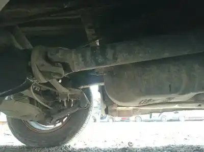 Peça sobressalente para automóvel em segunda mão transmissão central traseira por ssangyong rodius xdi referências oem iam 3320021422  