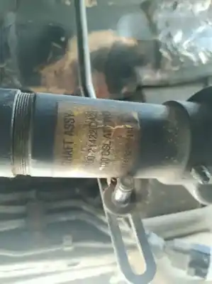 Peça sobressalente para automóvel em segunda mão transmissão central traseira por ssangyong rodius xdi referências oem iam 3320021422  
