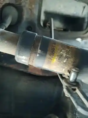 Peça sobressalente para automóvel em segunda mão transmissão central traseira por ssangyong rodius xdi referências oem iam 3320021422  