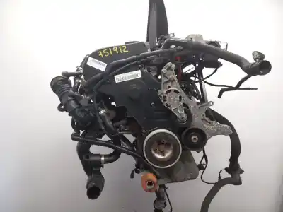 Pièce détachée automobile d'occasion moteur complet pour audi a4 b7 avant (8ed) 1.8 t références oem iam bfb  