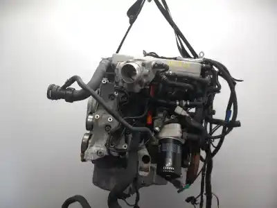 Pièce détachée automobile d'occasion moteur complet pour audi a4 b7 avant (8ed) 1.8 t références oem iam bfb  
