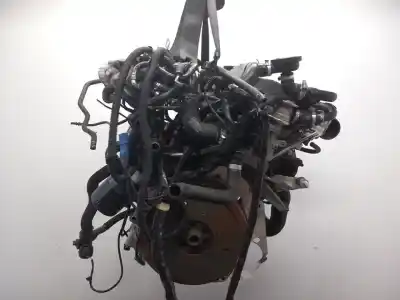 Pièce détachée automobile d'occasion moteur complet pour audi a4 b7 avant (8ed) 1.8 t références oem iam bfb  