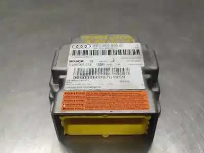 Автозапчасти б/у блок управления подушками безопасности за audi a4 b7 avant (8ed) 1.8 t ссылки oem iam 8e0959655g 0285001668