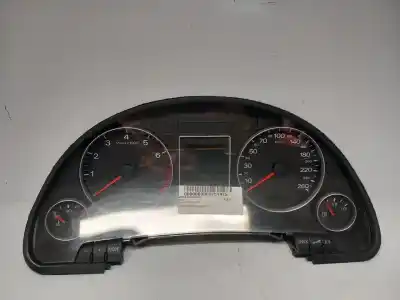Second-hand car spare part dashboard for audi a4 b7 avant (8ed) 1.8 t oem iam references 8e0920931s 0263664218  n1.z2.1.8.2