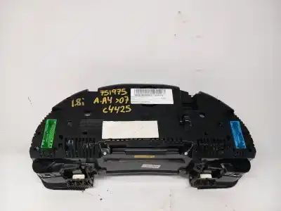 Автозапчастина б/у панель інструментів для audi a4 b7 avant (8ed) 1.8 t посилання на oem iam 8e0920931s 0263664218