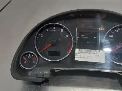 Автозапчастина б/у панель інструментів для audi a4 b7 avant (8ed) 1.8 t посилання на oem iam 8e0920931s 0263664218  n1.z2.1.3.4