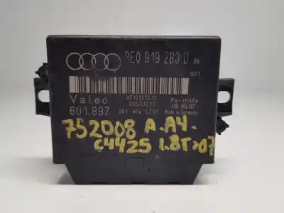 Автозапчастина б/у електронний модуль для audi a4 b7 avant (8ed) 1.8 t посилання на oem iam 8e0919283d
