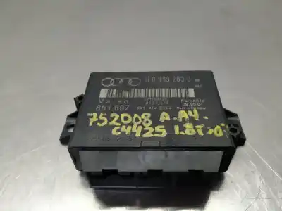 Second-hand car spare part electronic module for audi a4 b7 avant (8ed) 1.8 t oem iam references 8e0919283d  n1.z1.14.28
