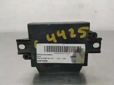Piesă de schimb auto la mâna a doua modul electrotic pentru audi a4 b7 avant (8ed) 1.8 t referințe oem iam 8e0919283d