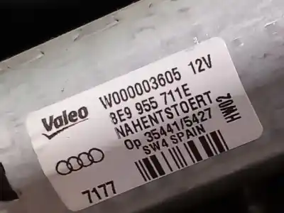 Автозапчастина б/у загальні двері для audi a4 b7 avant (8ed) 1.8 t посилання на oem iam   n5.z1.5.8.b