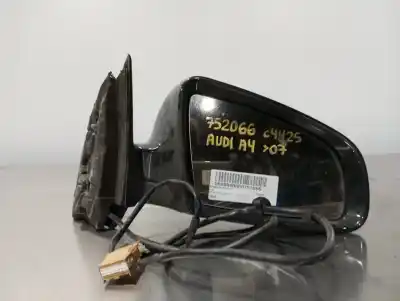 Second-hand car spare part right rearview mirror for audi a4 b7 avant (8ed) 1.8 t oem iam references   n1.z1.15.1.a