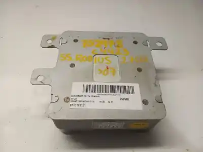 Pezzo di ricambio per auto di seconda mano controllare unità di controllo per ssangyong rodius xdi riferimenti oem iam 8716121101  n1.z2.5.3.3