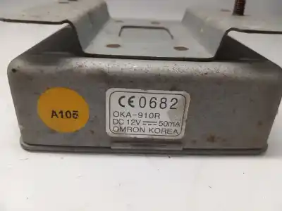 Pezzo di ricambio per auto di seconda mano CONTROLLARE UNITÀ DI CONTROLLO per SSANGYONG RODIUS  Riferimenti OEM IAM 8716121101  N1.Z2.5.3.3