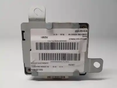 Second-hand car spare part electronic module for ssangyong rodius xdi oem iam references 8791021000  n1.z2.5.3.3