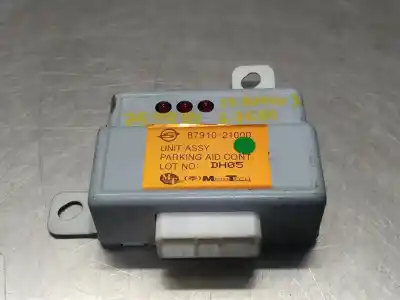 Tweedehands auto-onderdeel elektronische module voor ssangyong rodius xdi oem iam-referenties 8791021000