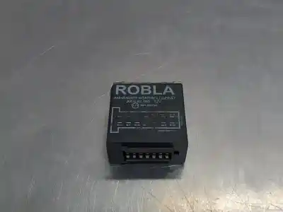 Tweedehands auto-onderdeel relais voor ssangyong rodius xdi oem iam-referenties 10r022798