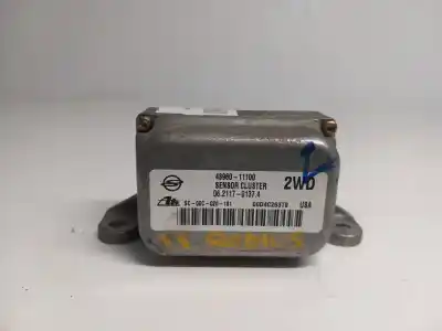 Second-hand car spare part sensor for ssangyong rodius xdi oem iam references 4896011100 00d4c263t9  n1.z2.5.3.3