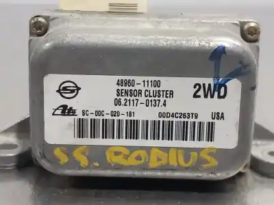 Peça sobressalente para automóvel em segunda mão sensor por ssangyong rodius xdi referências oem iam 4896011100 00d4c263t9  n2.z1.1.44