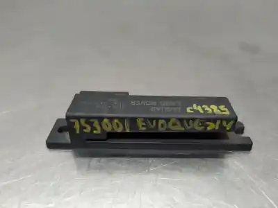 Peça sobressalente para automóvel em segunda mão sensor por land rover evoque dynamic referências oem iam ah4215k603aa 5e08x0107  n2.z1.1.45