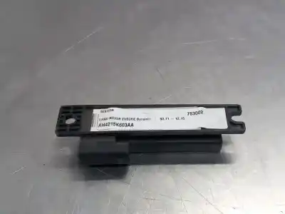 Peça sobressalente para automóvel em segunda mão sensor por land rover evoque dynamic referências oem iam ah4215k603aa  n2.z1.1.45