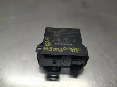 Second-hand car spare part light control unit for land rover evoque dynamic oem iam references bj3213k031ac  n2.z1.1.36