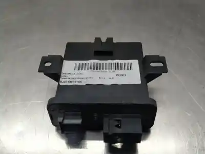 Peça sobressalente para automóvel em segunda mão centralina de luzes por land rover evoque dynamic referências oem iam bj3213k031ac