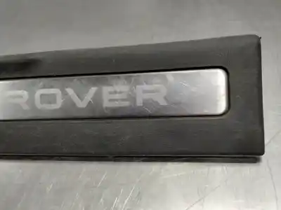 Peça sobressalente para automóvel em segunda mão moldagem por land rover evoque dynamic referências oem iam bj3213200aaw  n2.z1.2.6