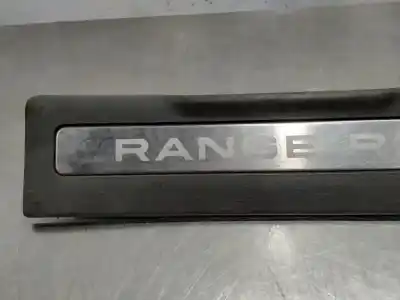 Peça sobressalente para automóvel em segunda mão moldagem por land rover evoque dynamic referências oem iam bj3213200aaw