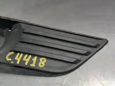 Peça sobressalente para automóvel em segunda mão grelha de pára choques direita por ford focus berlina (cap) ambiente (d) referências oem iam 4m5119952ae