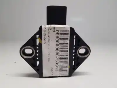 Автозапчастина б/у датчик для audi a4 b7 avant (8ed) 1.8 t посилання на oem iam esp 8e0907637c
