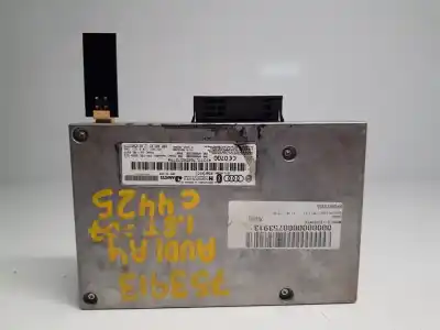 Second-hand car spare part electronic module for audi a4 b7 avant (8ed) 1.8 t oem iam references 8p0862335s  n1.z2.4.12.3