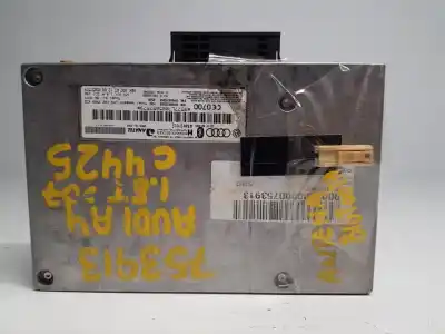 Second-hand car spare part electronic module for audi a4 b7 avant (8ed) 1.8 t oem iam references 8p0862335s  n1.z2.4.12.3