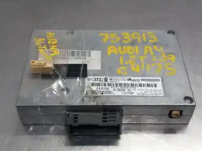 Автозапчасти б/у электронный модуль за audi a4 b7 avant (8ed) 1.8 t ссылки oem iam 8p0862335s