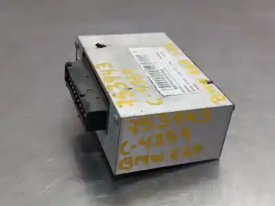 Second-hand car spare part electronic module for bmw serie 7 (e65/e66) 750i oem iam references 6920461 65126920461  n2.z1.1.17