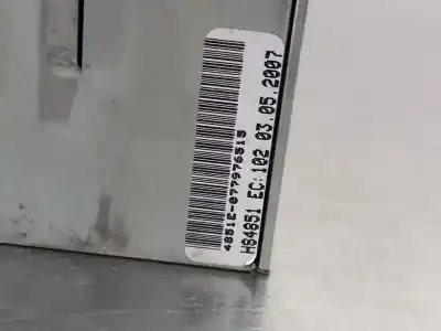 Second-hand car spare part electronic module for bmw serie 7 (e65/e66) 750i oem iam references 6920461 65126920461  n2.z1.1.17