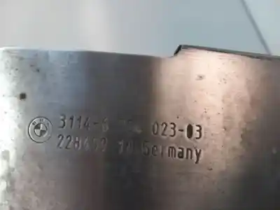 Second-hand car spare part front axle for bmw serie 7 (e65/e66) 750i oem iam references 6752293  n2.z1.13.6.b