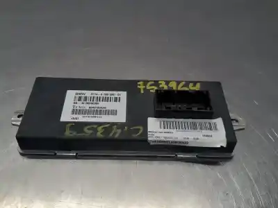 Tweedehands auto-onderdeel elektronische module voor bmw serie 7 (e65/e66) 750i oem iam-referenties 3714678059001 00401804a9