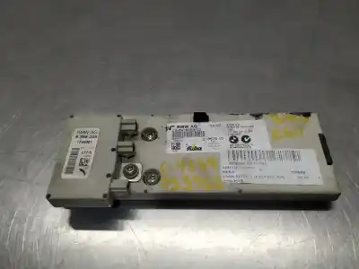 Peça sobressalente para automóvel em segunda mão módulo eletrónico antena por bmw serie 7 (e65/e66) 750i referências oem iam 21367510  n2.z1.1.29