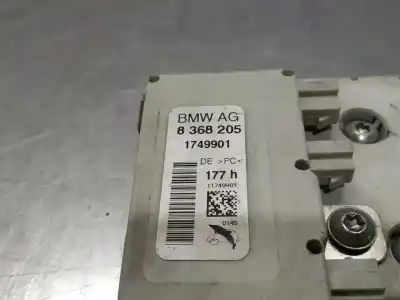 Peça sobressalente para automóvel em segunda mão módulo eletrónico antena por bmw serie 7 (e65/e66) 750i referências oem iam 21367510  n2.z1.1.29