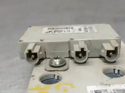 Peça sobressalente para automóvel em segunda mão módulo eletrónico antena por bmw serie 7 (e65/e66) 750i referências oem iam 21367510  n2.z1.1.29