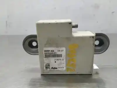 Tweedehands auto-onderdeel elektronische module voor bmw serie 7 (e65/e66) 750i oem iam-referenties 693502401 21367510