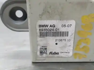 Second-hand car spare part electronic module for bmw serie 7 (e65/e66) 750i oem iam references 693502401 21367510  n1.z3.cajon.21