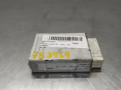 Second-hand car spare part electronic module for bmw serie 7 (e65/e66) 750i oem iam references 677838701  n1.z3.cajon.15